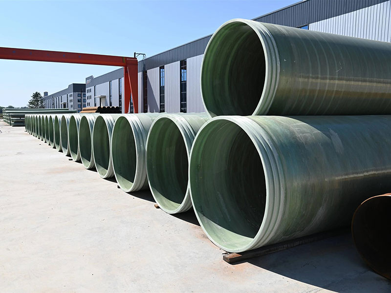 河北玻璃鋼管道