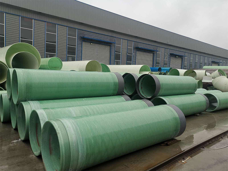 陜西玻璃鋼頂管