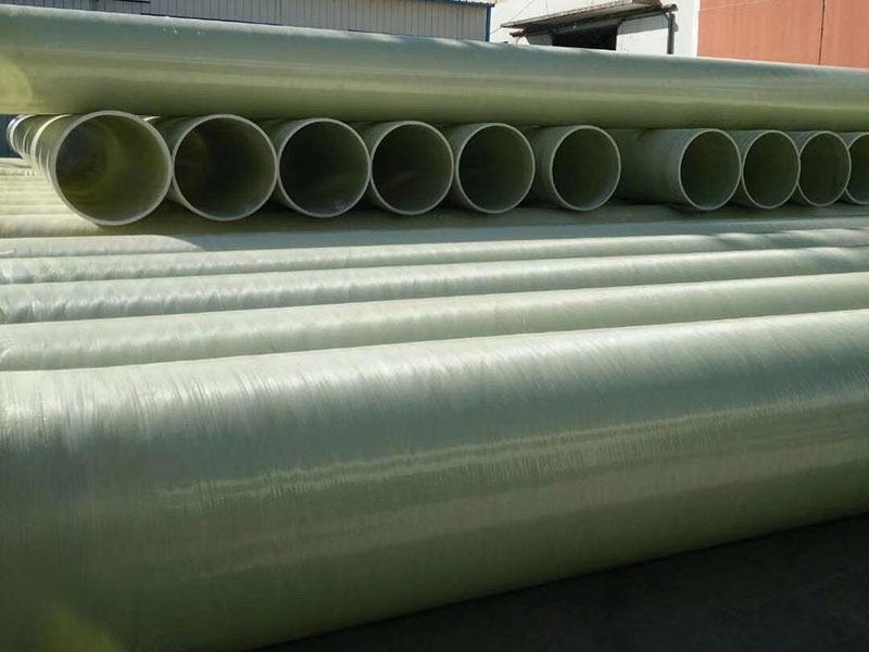 河南玻璃鋼給排水管道